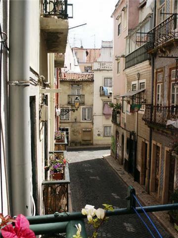 Casas Do Bairro Alto Appartement Lissabon Buitenkant foto