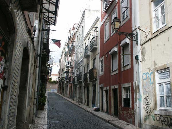 Casas Do Bairro Alto Appartement Lissabon Buitenkant foto